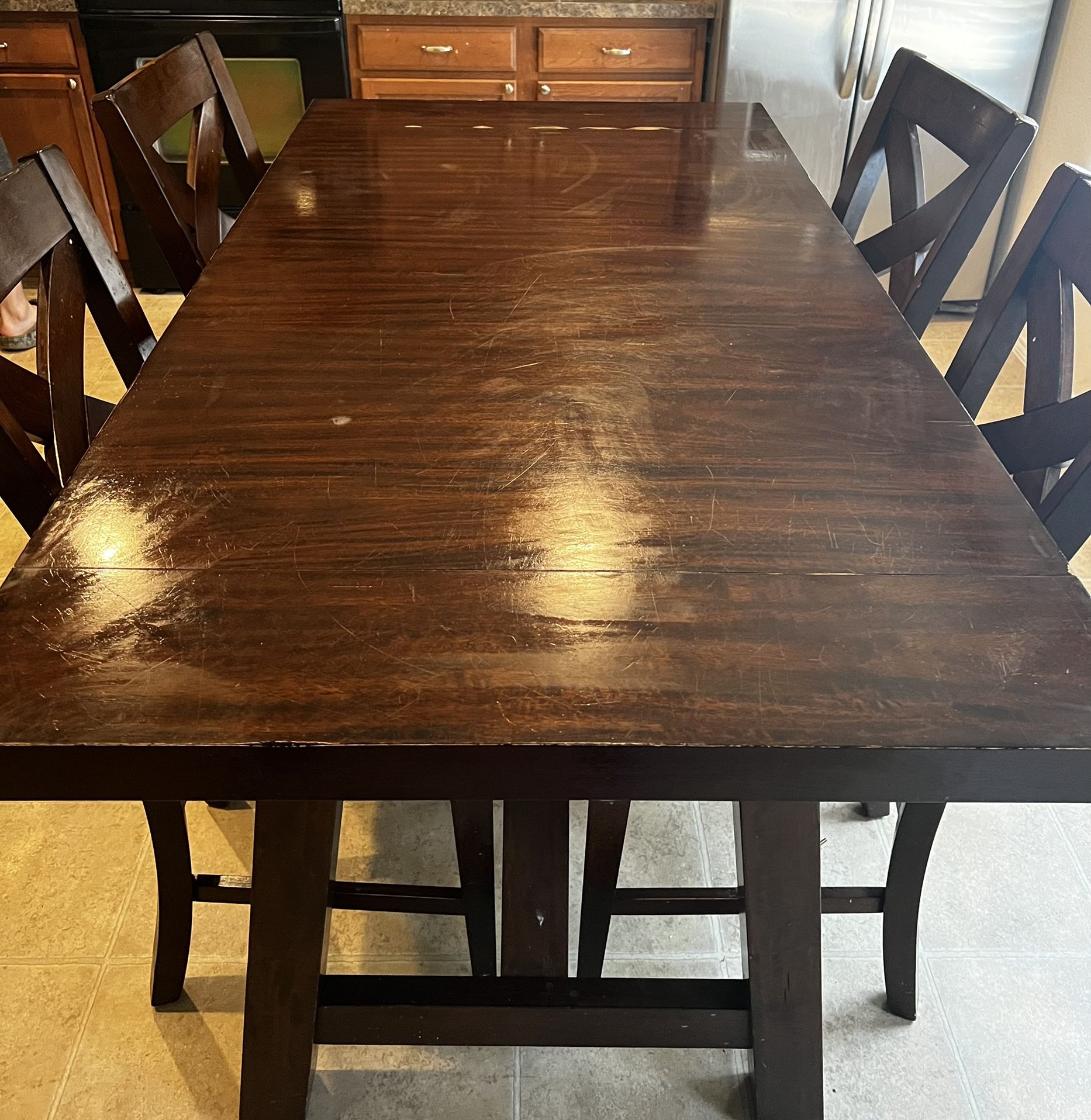Kitchen Table for Sale in Justin, TX OfferUp