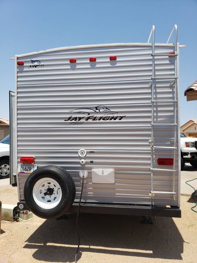 Jayco Travel Trailer