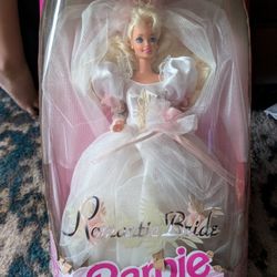 Romantic Bride Barbie 