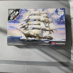 Cutty Shark Model Kit 