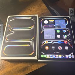 Apple IPAD Pro 11inch M4 256GB