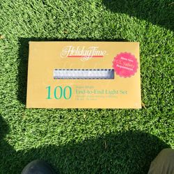 100 Clear Mini Lights