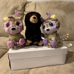 3/$5  Stuffed animals