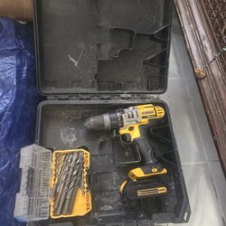 Dewalt Drill