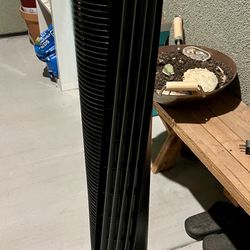 Vornado tower fan