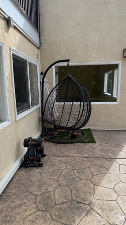 Outdoor Egg Chair