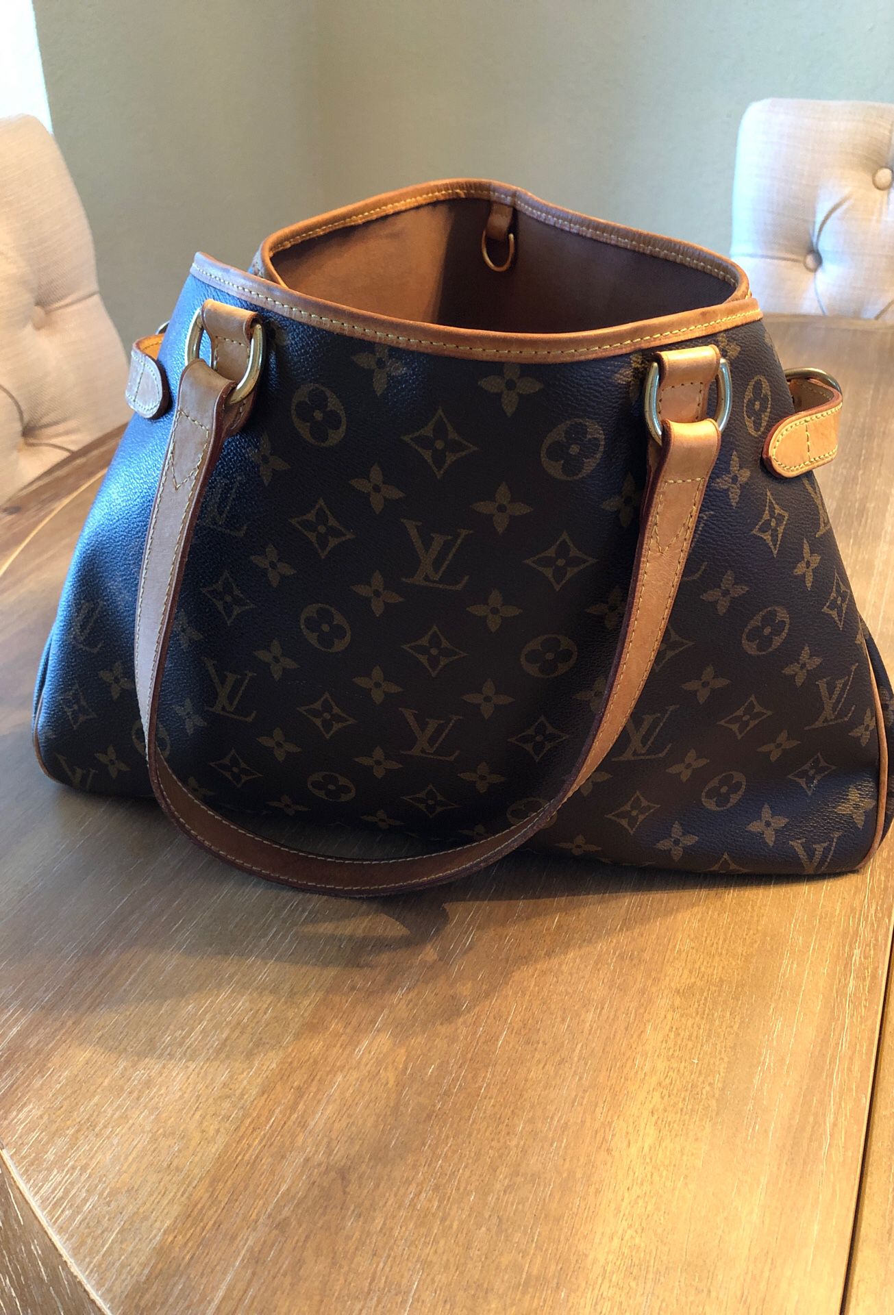 Louis Vuitton shoulder Bag (Hobo)