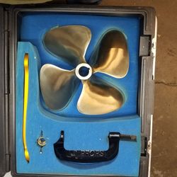 Spare Prop Kit For Wake Board Or Ski Boat