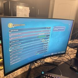 Acer Gaming Monitor 32in