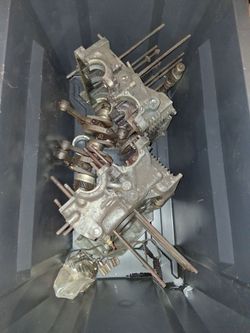 Volkswagen dual relief case AH