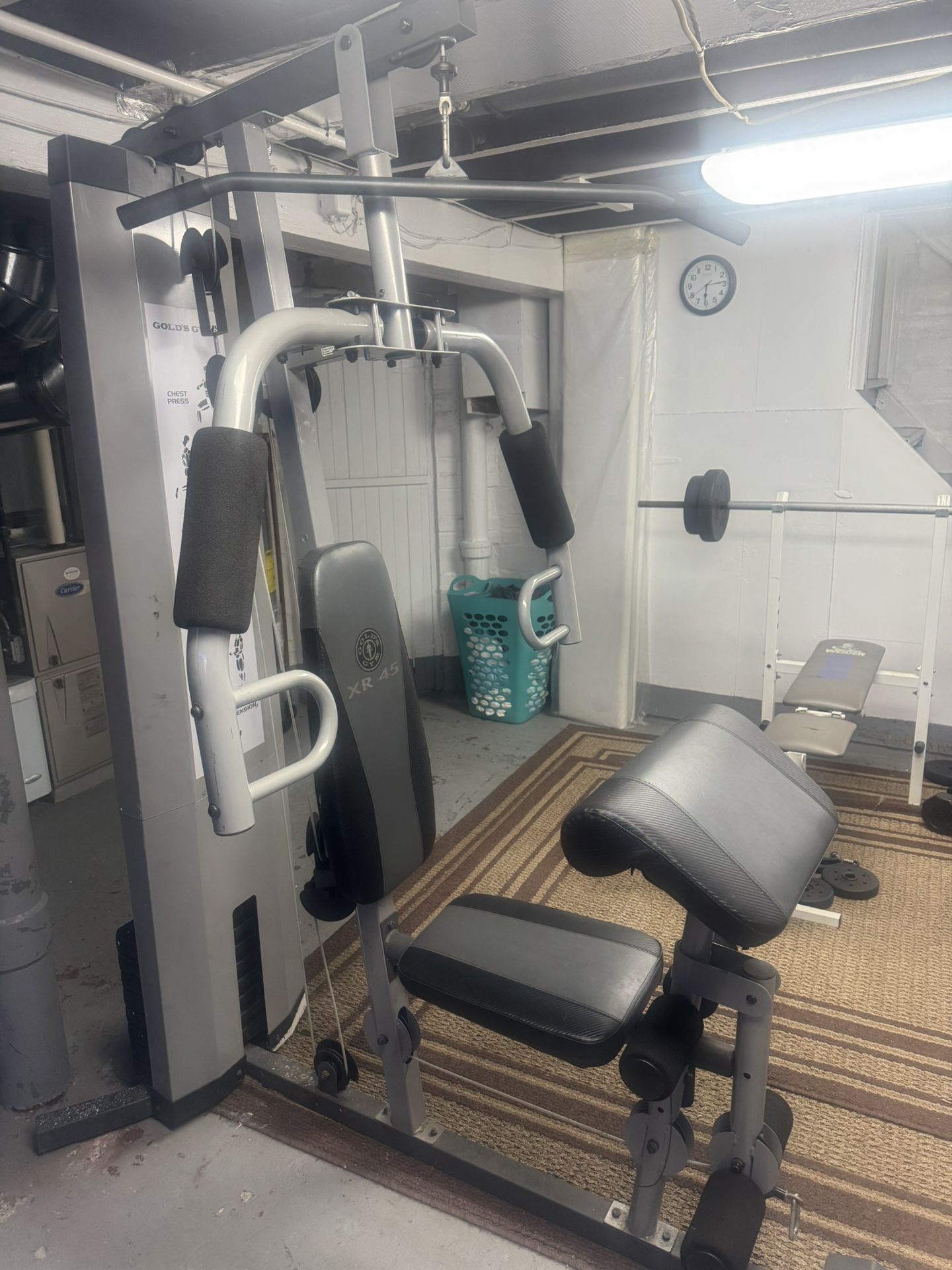 Weider Home Gym 