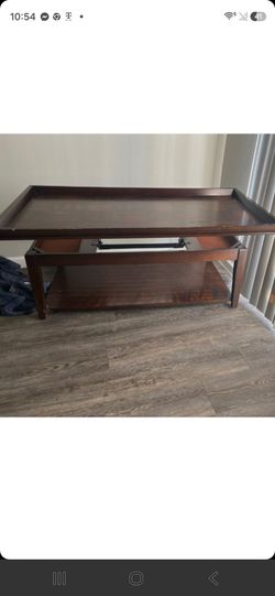 Coffee table