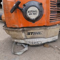 Stihl blower