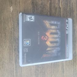 Doom 3 PS3