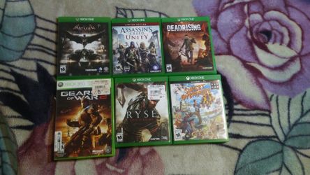 Xbox game