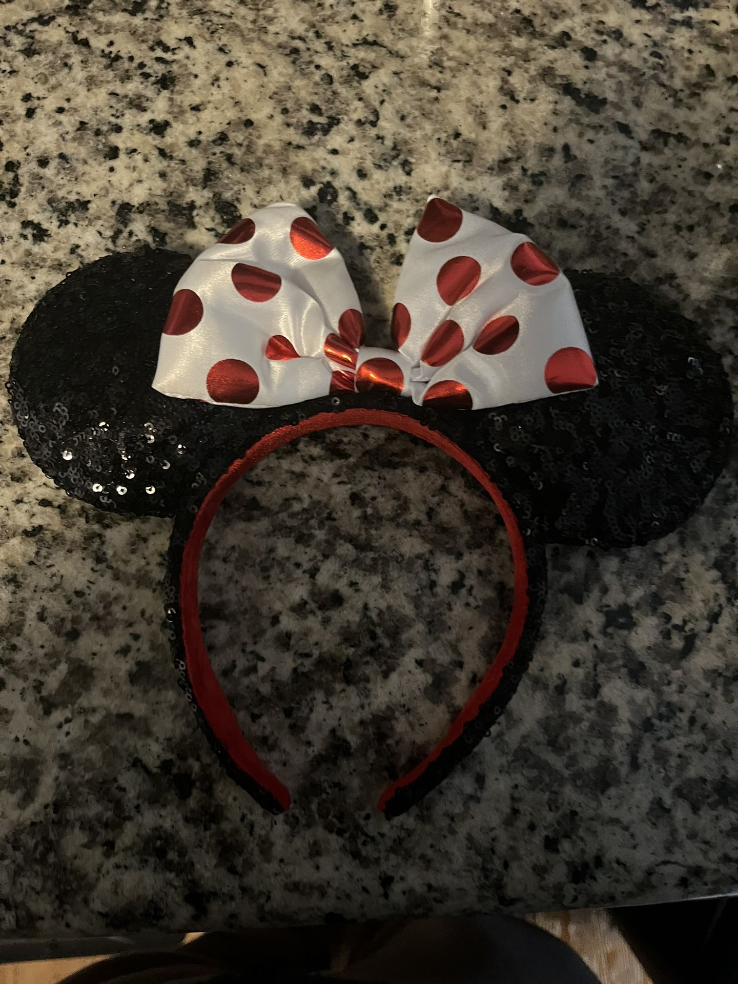 Minnie Mouse Ears