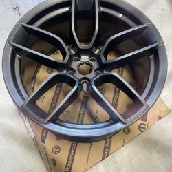 Hellcat Redeye Wheel 