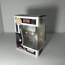 Funko Pop  Batman Beyond 458 Transparent