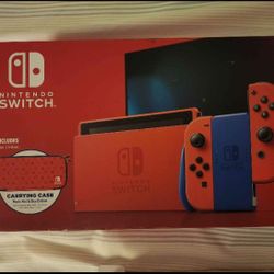 Nintendo Switch Bundle