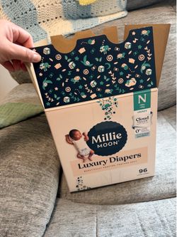 Millie moon diapers