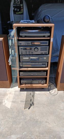 Onkyo stereo