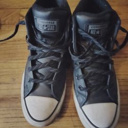 Men Converse Leather 