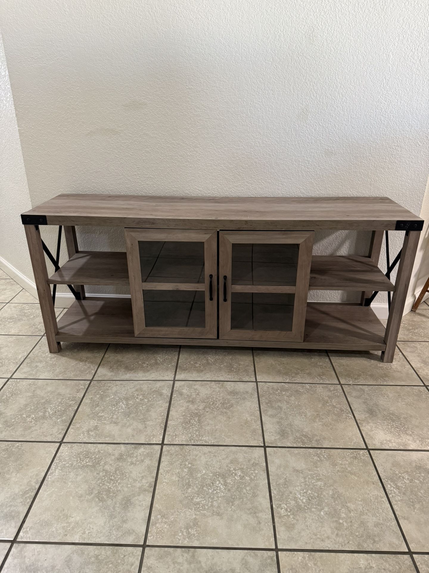 Entertainment Center Tv Stand