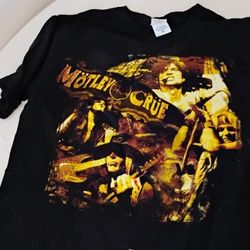 Motley Crue Shirt