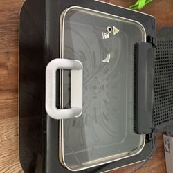 Gourmia Air Fryer Grill