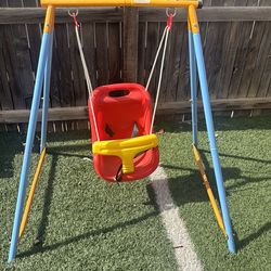 TODDLER SWING