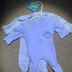 Preemie Clothes With Tags 