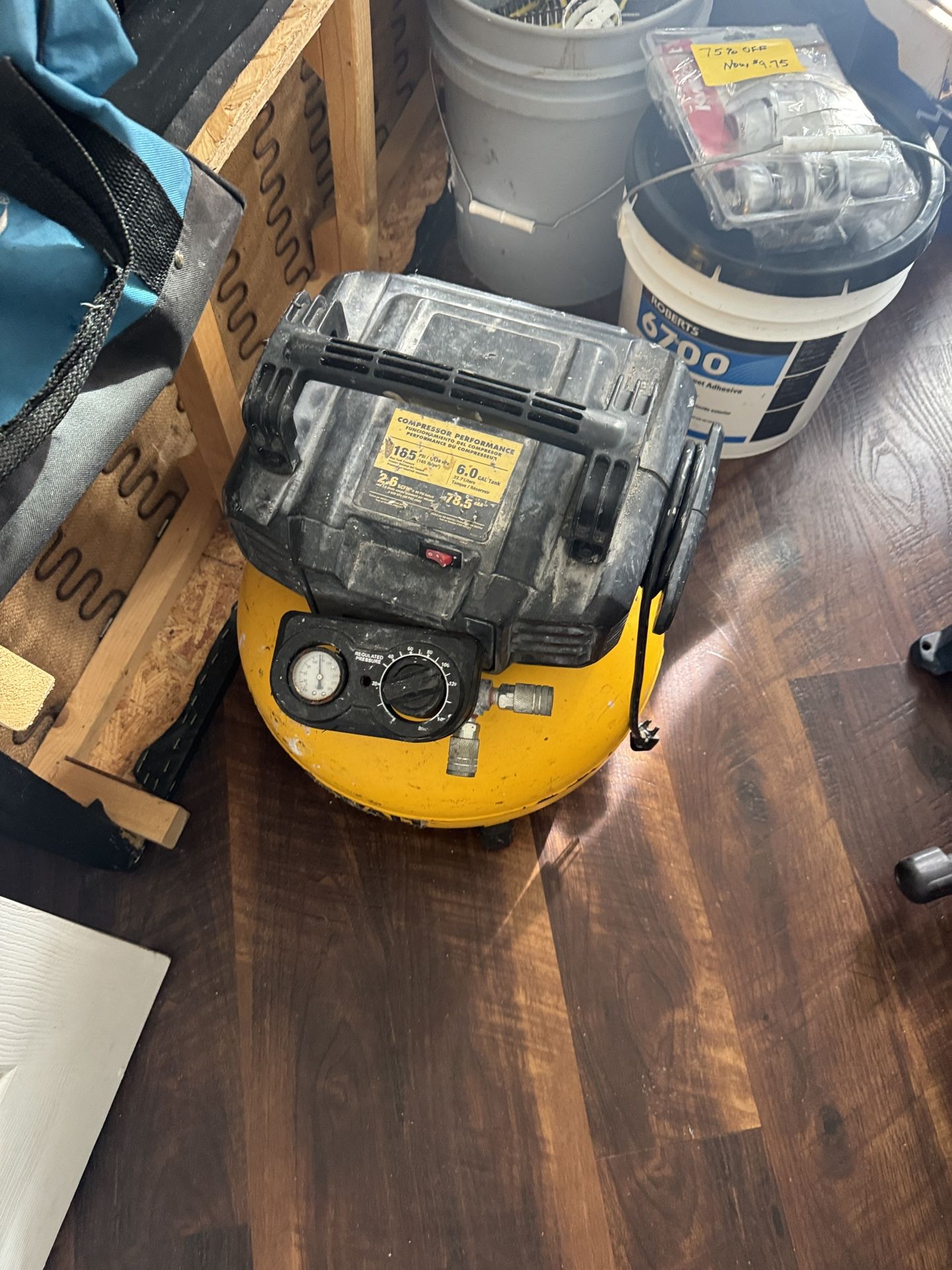Air Compressor