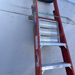 Ladder 6ft