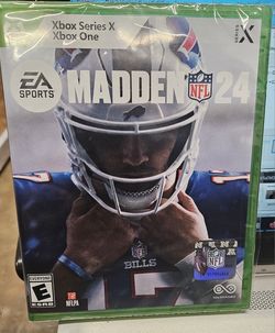 Madden 24 Xbox