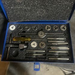 Greenfield Tap And Die Set