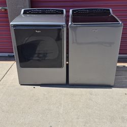 Whirlpool Washer And Dryer Set