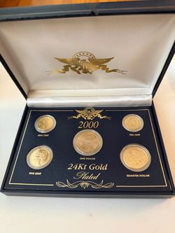 Coin set