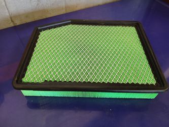 Air Filter For A 2022 Chevy Surburban