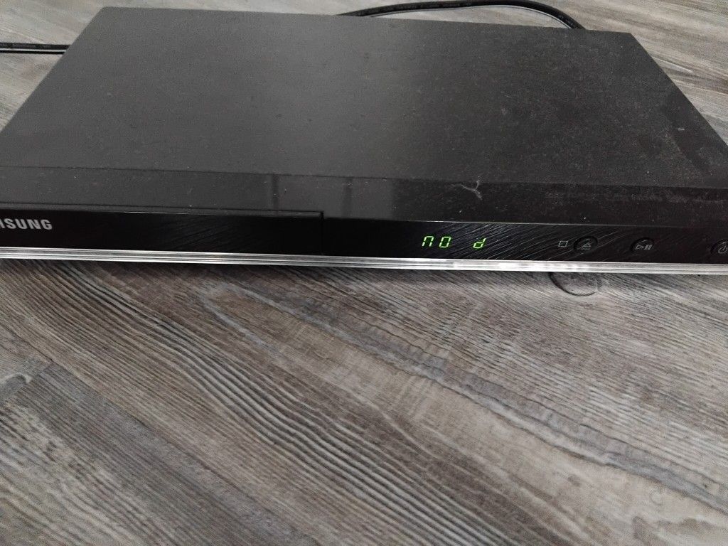 Samsung DVD Player