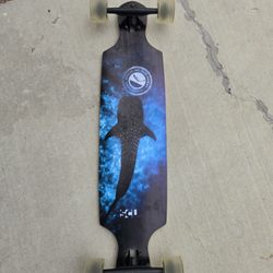 San Clemente Longboard Skateboard New 36" Length 