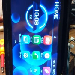 touchscreen Car Radio 