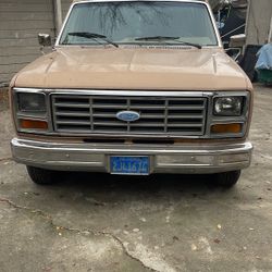 1984 Ford F-150