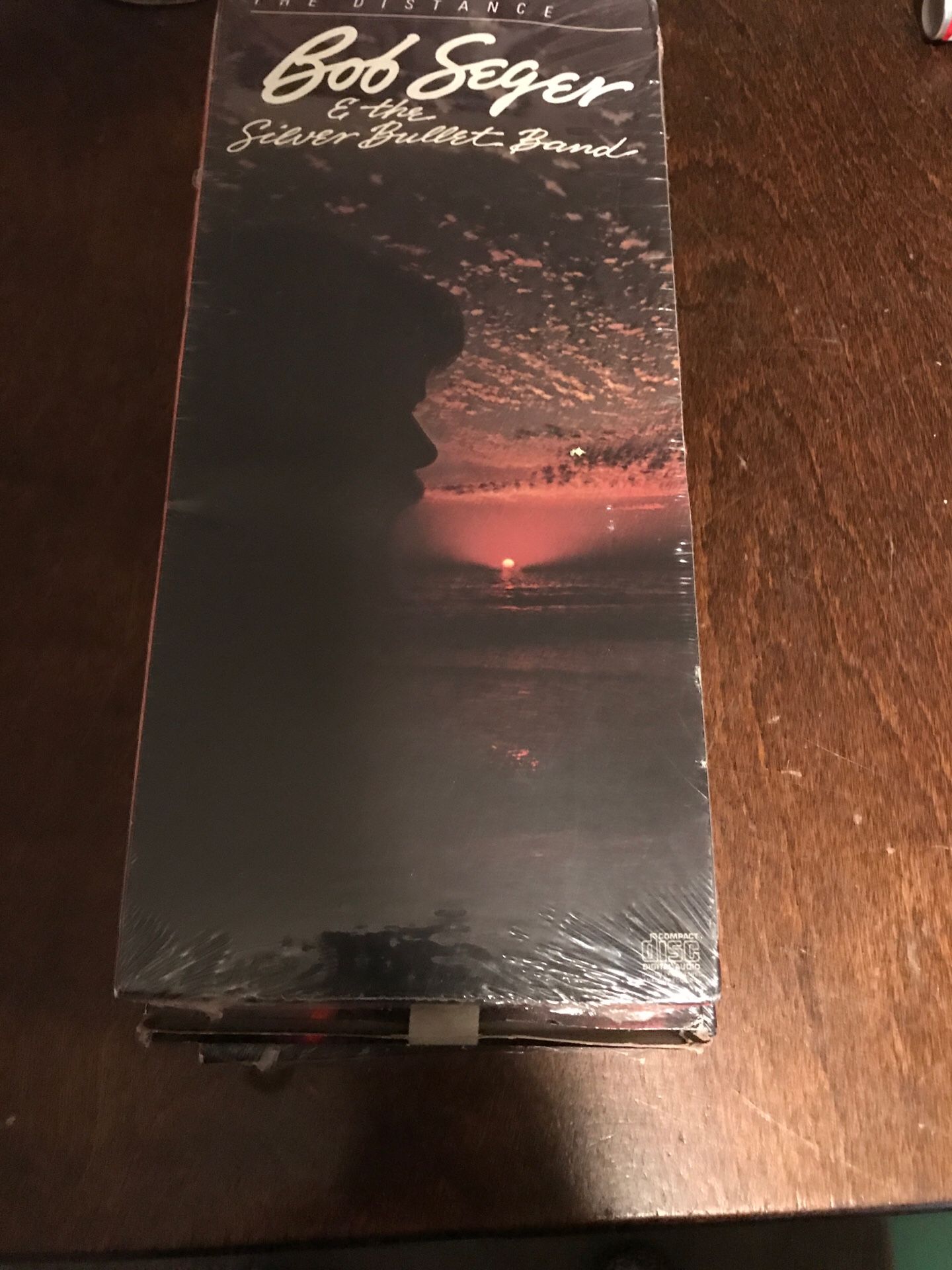 Bob Seger and the Silver bullet band see the long box