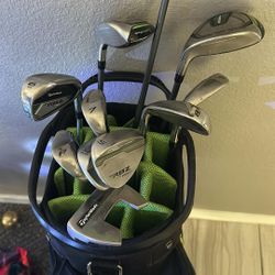 Taylor Made RBZ Speedlite Set