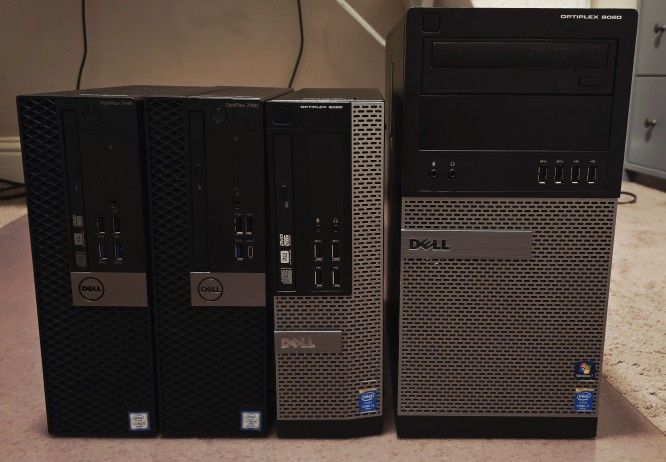 Computers - Monitors - Keyboards - Mouses