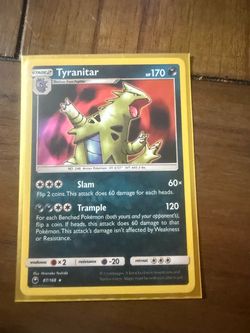 TYRANITAR