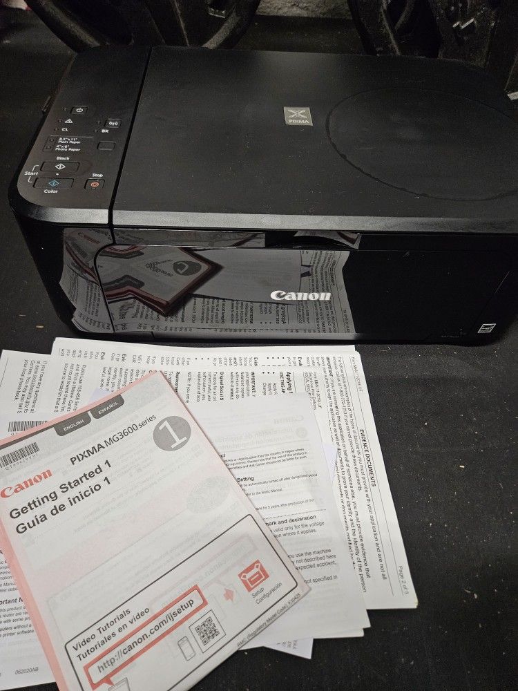 Printer/Scanner