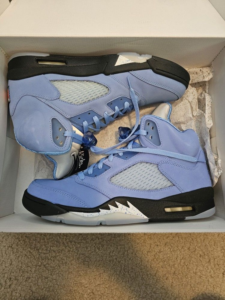 Jordan 5 UNC Size 13