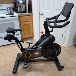 Pro Form Tour De France Exercise Bike Like New With Upgraded Pedals