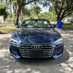 audi a5 premium plus